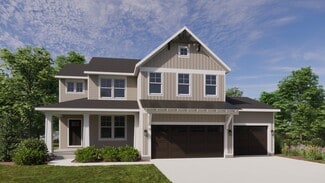 8638 Bethany Dr SW, Byron Center, MI 49315