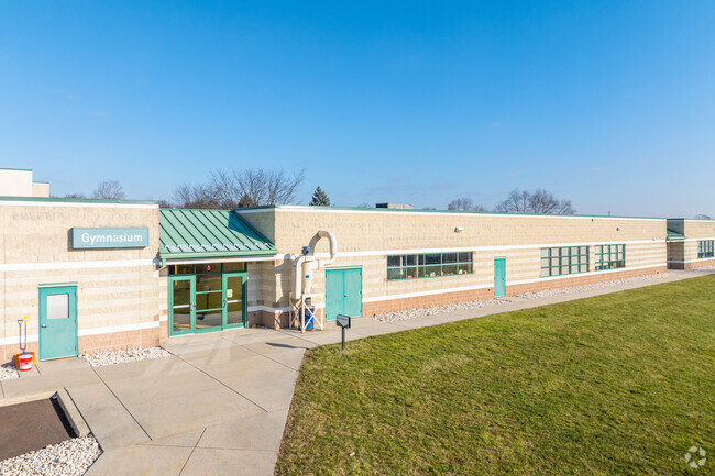 Dock Mennonite Academy has a Mennonite religious affiliation.