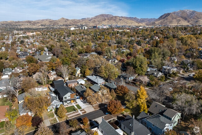 East Central is a desirable neighborhood in Salt Lake City.