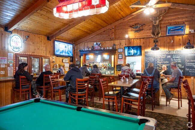 Roses bar and restaurant is a wonderful place to spend an afternoon.