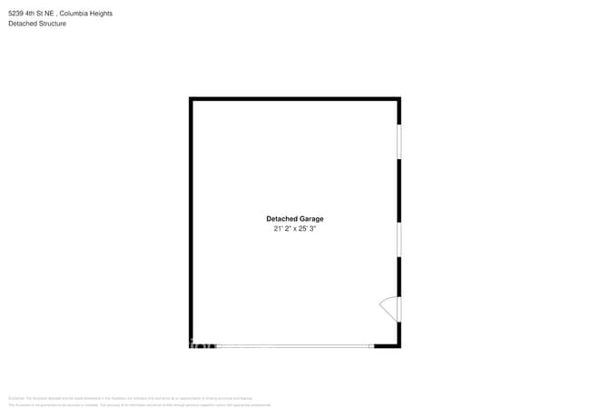 5239 4th St NE, Columbia Heights, MN 55421 - photo 2