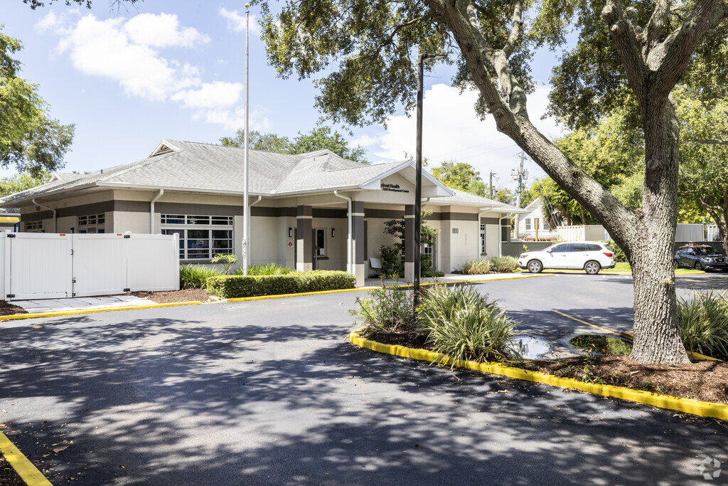 Bayfront Child Development Center is located in historic downtown St. Pete.