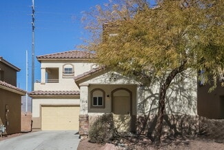 3532 Terraza Mar Ave, North Las Vegas, NV 89081