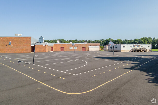 Basketball Court