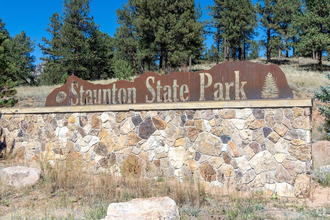 Staunton State Park offers breathtaking views, miles of trails and many picnic areas.