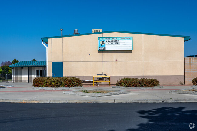 Students are the highest priority at Sycamore Hills Elementary School.