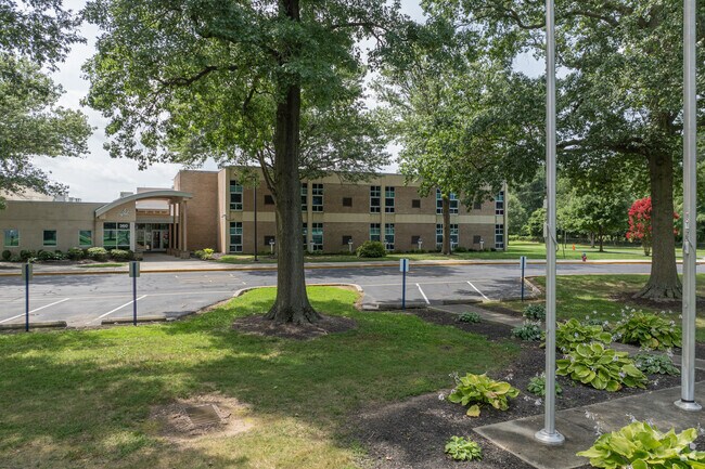 W. Reily Brown Elementary focuses on nurturing students to learn at their best.