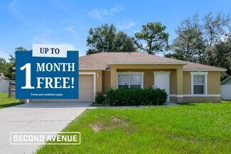 1290 Godfrey Ave, Spring Hill, FL 34609