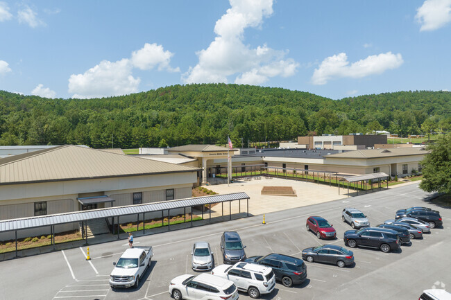 Oneonta Middle school has 18 full time teachers.