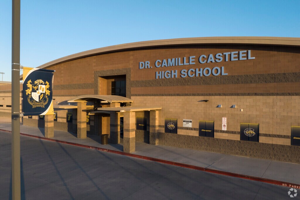 Dr. Camille Casteel High School Rankings, Reviews & Demographics