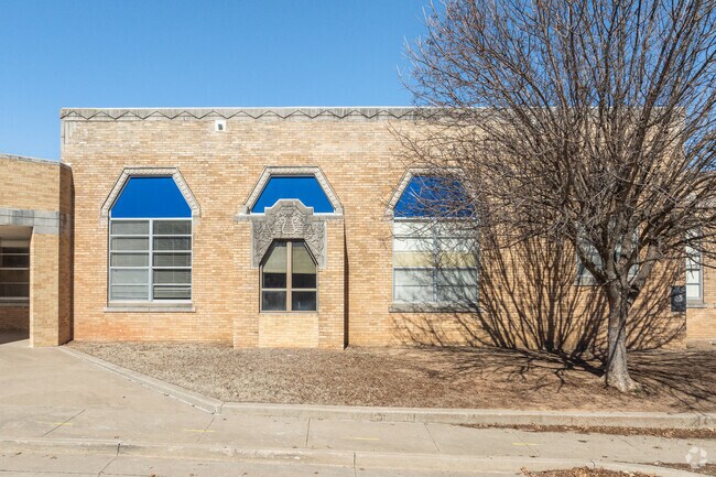 Jefferson Elementary has a First LEGO League team for 3-5 grades to learn about robotics.
