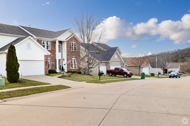 Residents in Pacific can build their dream homes, customized to how they want them.