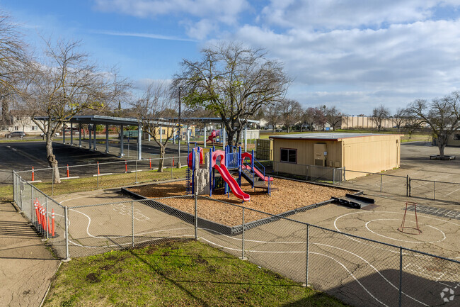 At Fillmore Elementary students express pride in their communities in East Stockton.