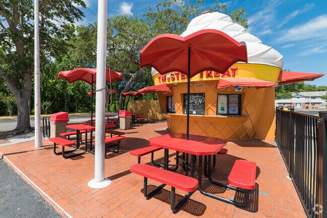 Twistee Treat in Goldenrod has been home to the best soft-serve ice cream since 1983.