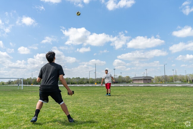 El Franco Lee's Soccer Fields are one of many Offerings available to area Residents.