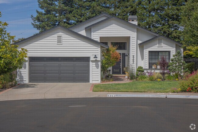 Cotati is slowly modernizing with new construction and modern craftsman architecture.