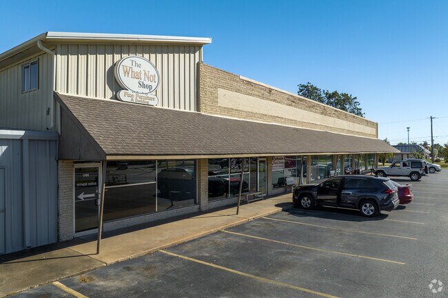 Decorate your Dawson home with fine furniture from The What Not Shop.