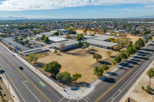 Alta Loma School in Glendale provides a nurturing environment for young learners.
