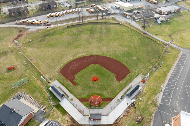 Students can also pay baseball or softball at Bourbon County High School.