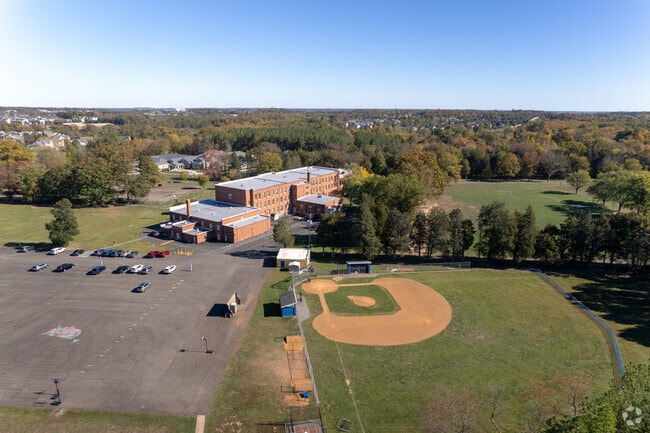 Linton Hall School in Prince William County, Virginia.