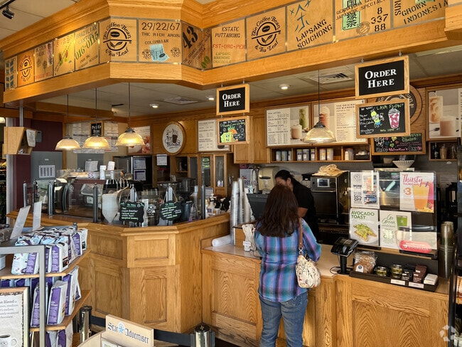 Coffee Bean is located just inside Malama Market in Kapolei.