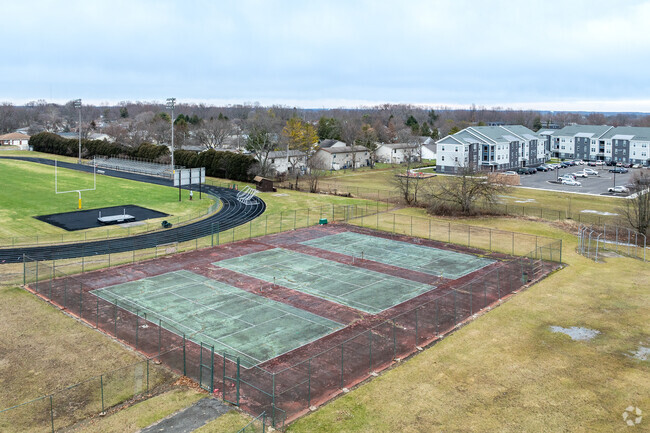 Beechcroft High School is located in Northgate, Columbus, Ohio.