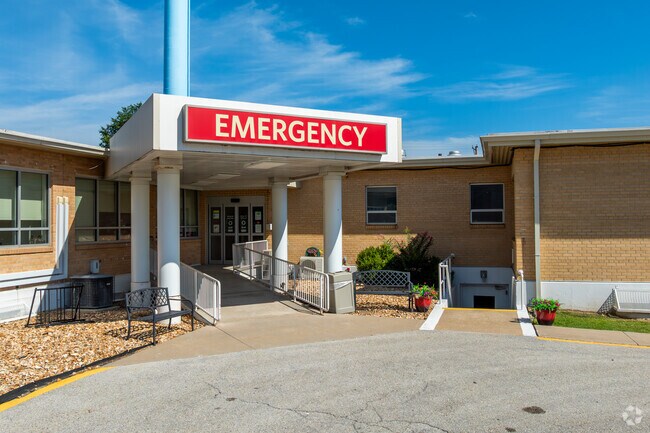 The closest emergency care center can be found at Mercy Hospital Columbus.