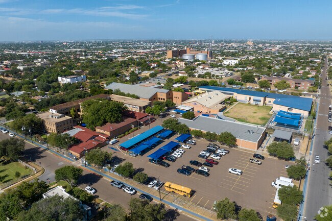 St. Augustine Elementary School is a private school in central Laredo, Tx hosting Pre-K to 5th.