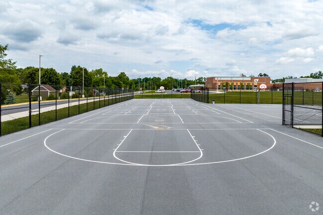 Your students will love recess at Walkersville Middle School.