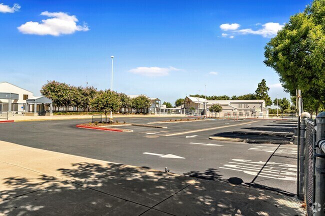 Alice Stroud Elementary School in Outer East Stanislaus offers courses across several buildings.