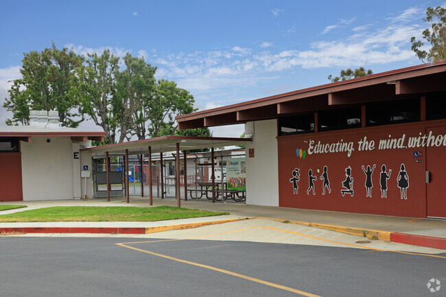 district scolaire de Los Alamitos