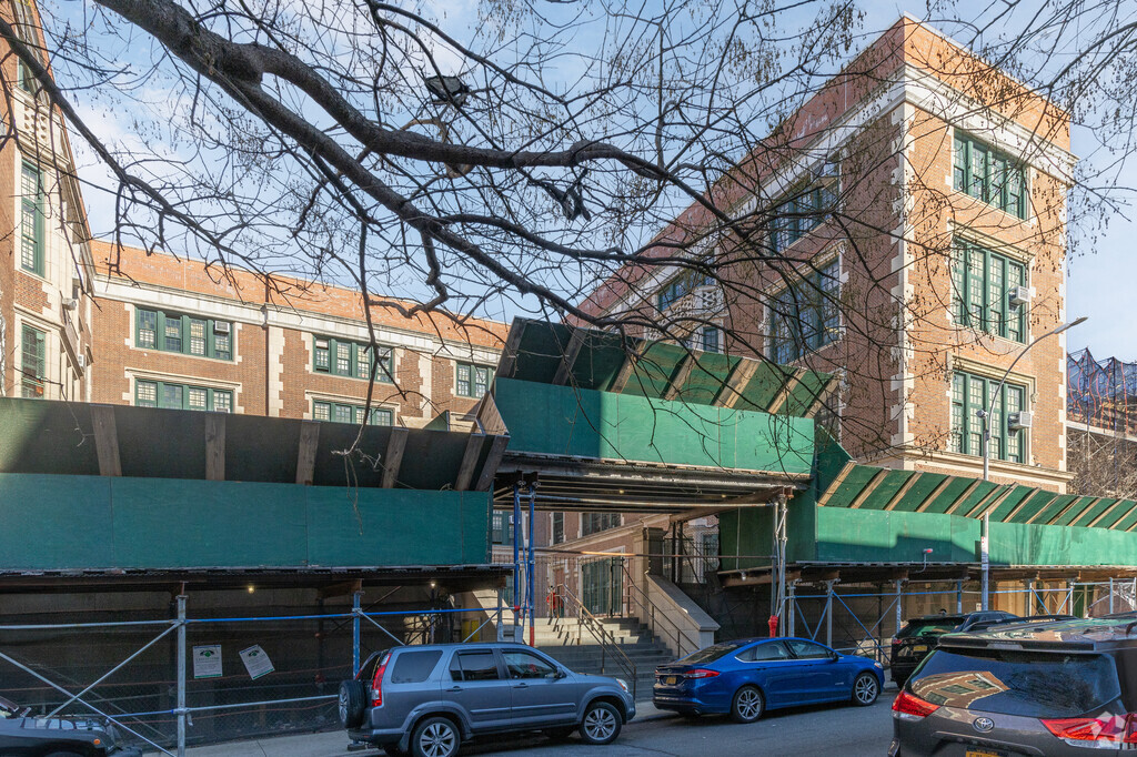 P.S. 53 is a public school located in Brooklyn, NY.