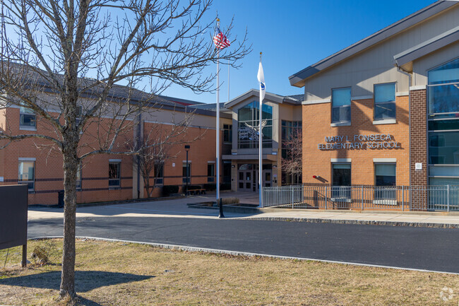 Welcome to Mary Fonseca Elementary School in Downtown Fall River, Massachusetts.