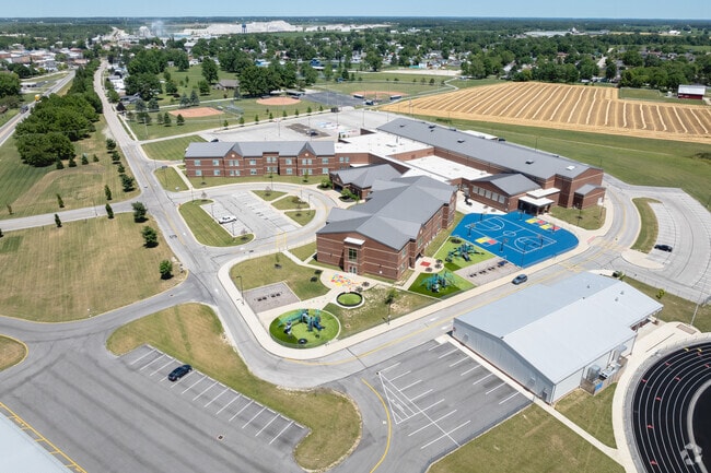 Carey High School welcomes everyone.