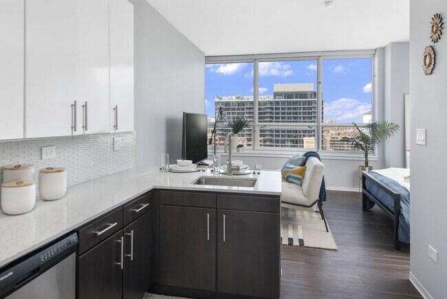 233 S Halsted St unit 1012, Chicago, IL 60661 - photo 2