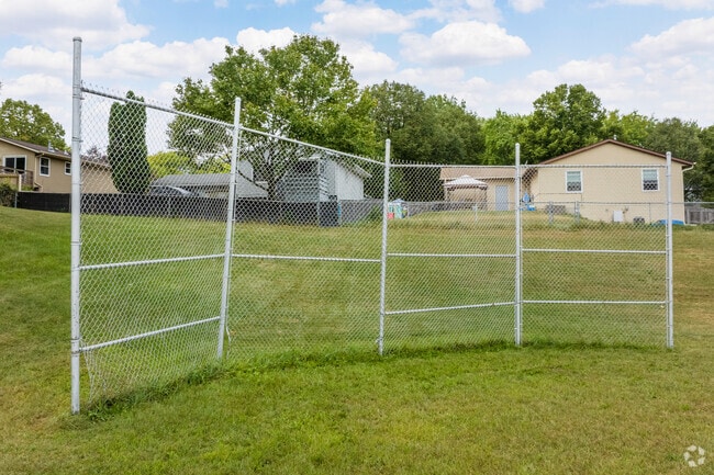 Students can also use outdoor sporting areas at Lindbergh Elementary in Madison.