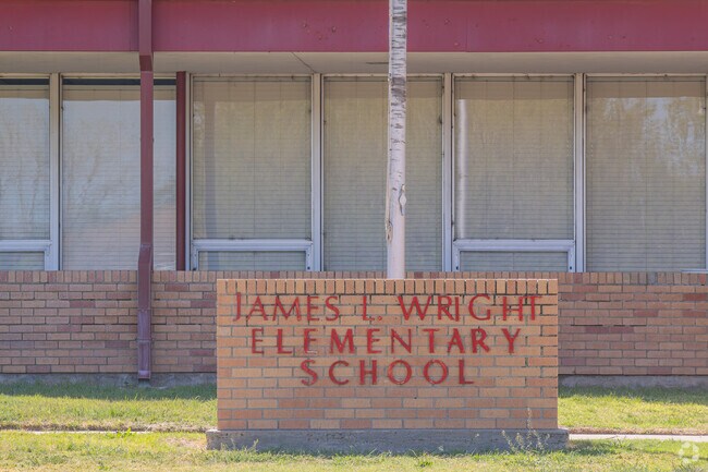 James L Wright Elementary School is a quality school located in Perryton area.