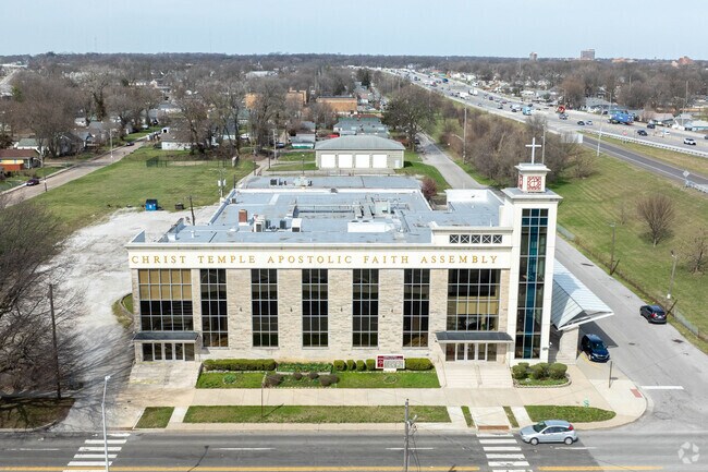 Christ Temple Christian Academy is a good choice for a quality education.