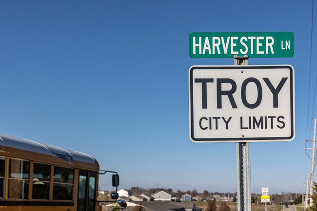The City of Troy offers a small town with the convenience of a city.