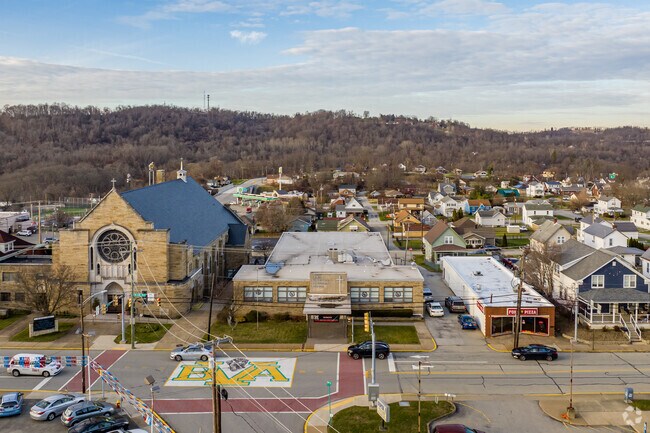 School never looked so good like it does at St. Sebastian Regional Catholic School.