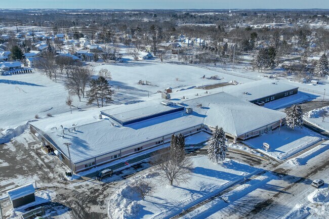 Kegonsa Elementary School