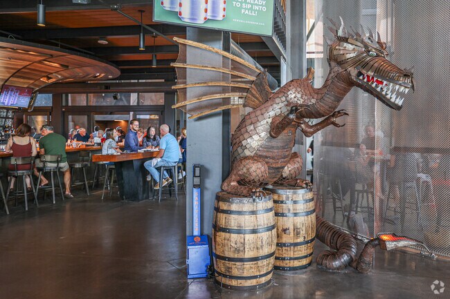 Places like New Holland Brewing in SWAN help Grand Rapids earn the nickname “Beer City, USA.