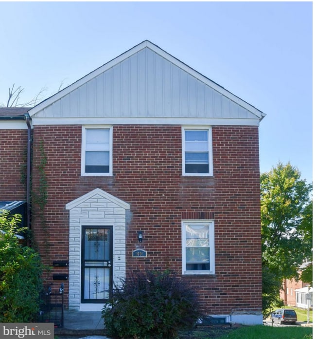 1601 E Cold Spring Ln Unit 2, Baltimore, MD 21218