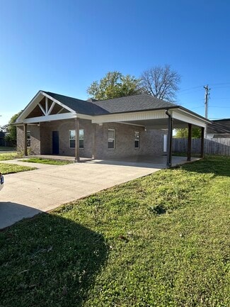 1001 Ford Ave, Muscle Shoals, AL 35661