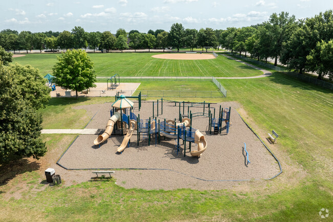 Pearson Elementary School also has Stepping Stones Preschool.