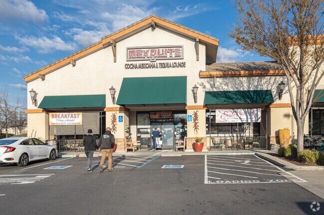 Empire Ranch's Mexquite Mexican Restaurant provides the community with authentic cuisine.