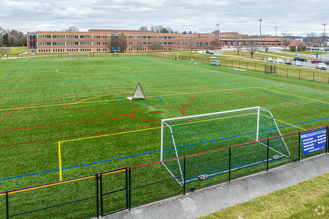 Great Valley Middle School's athletic programs are among the finest in the region.