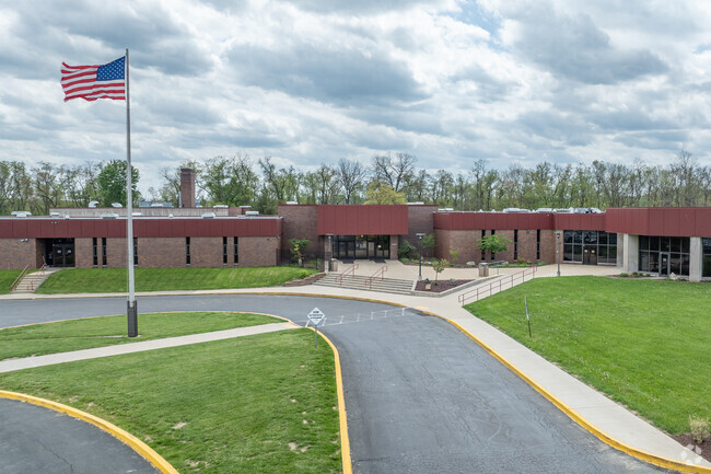 Forbes Road Ctc has various Career and Technology programs for their students.