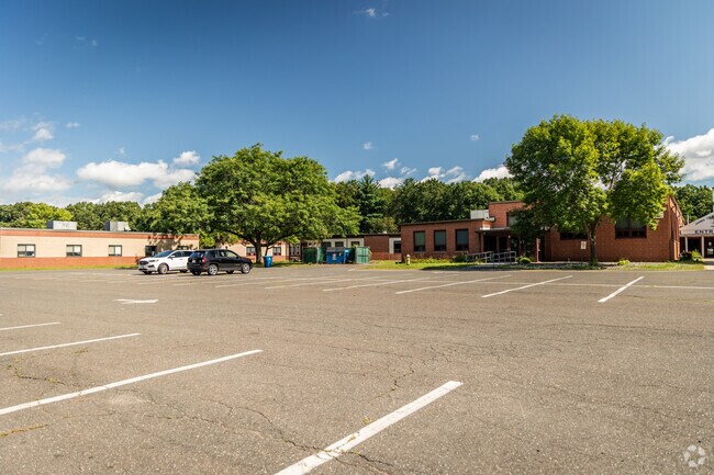 James Clark School is located in Agawam.