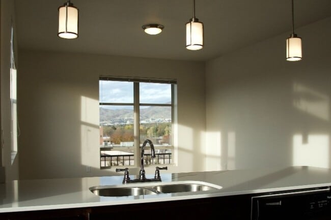 Want a captivating view year round? Ask about north or east facing apartments!